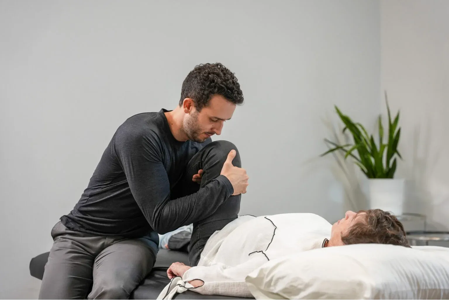 Sarcopenia & Muscle Los