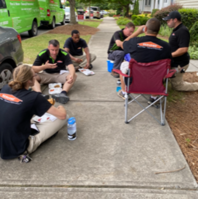 Images SERVPRO of South Mecklenburg County