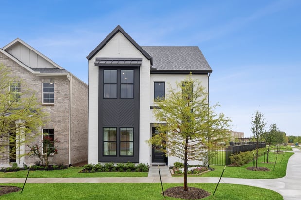 Images Twin Creeks Watters by Normandy Homes