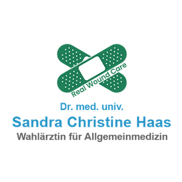 Logo von Real Wound Care - Dr. med. univ. Sandra Christine Haas