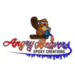 Angry Beavers Epoxy Creations Logo