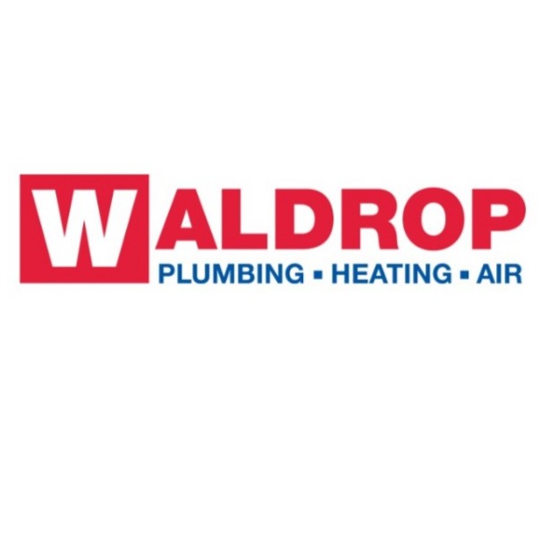 Waldrop Plumbing - Heating - Air Logo