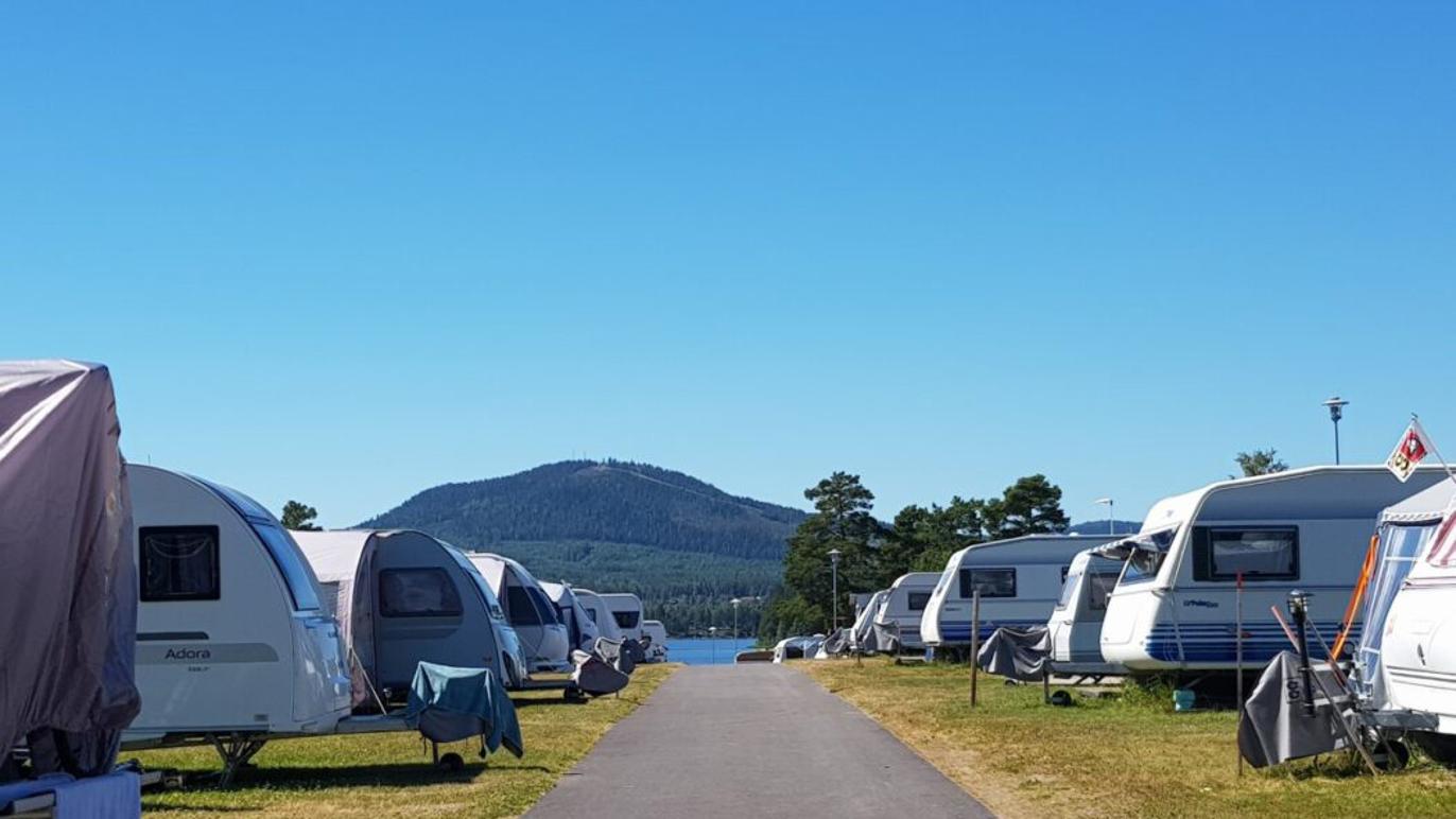 Caravan Club Dalasektionen Sollerö Camping