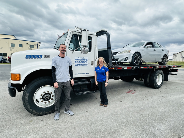 Images Armstrong Companies Towing
