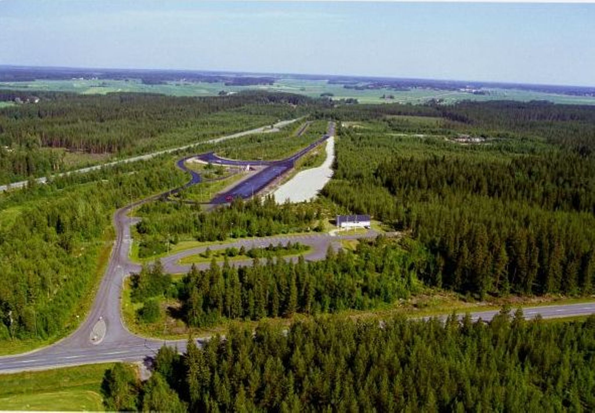 Images Etelä-Pohjanmaan Ajoharjoittelurata Oy