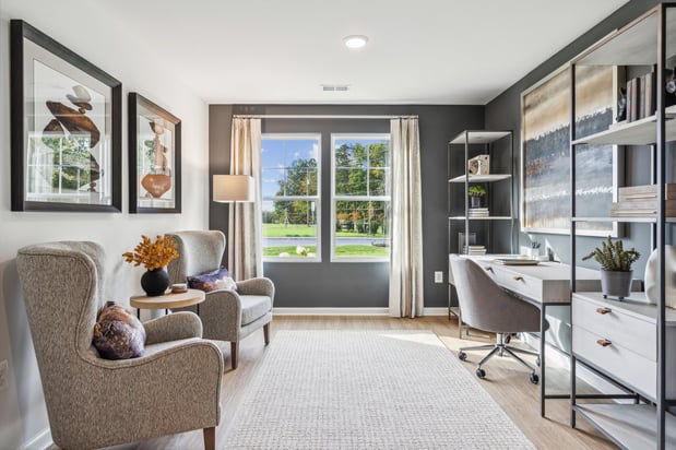 Images Essence at Colonial Circle by Stanley Martin Homes