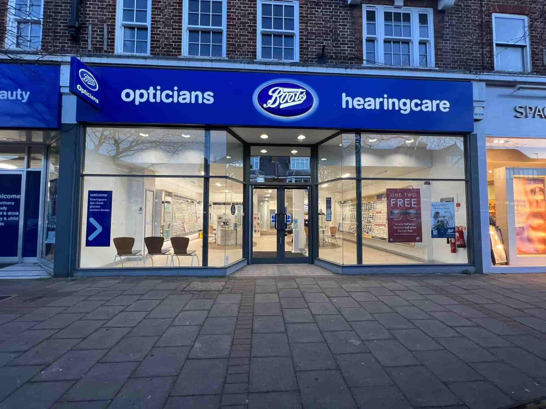 free hearing test near me