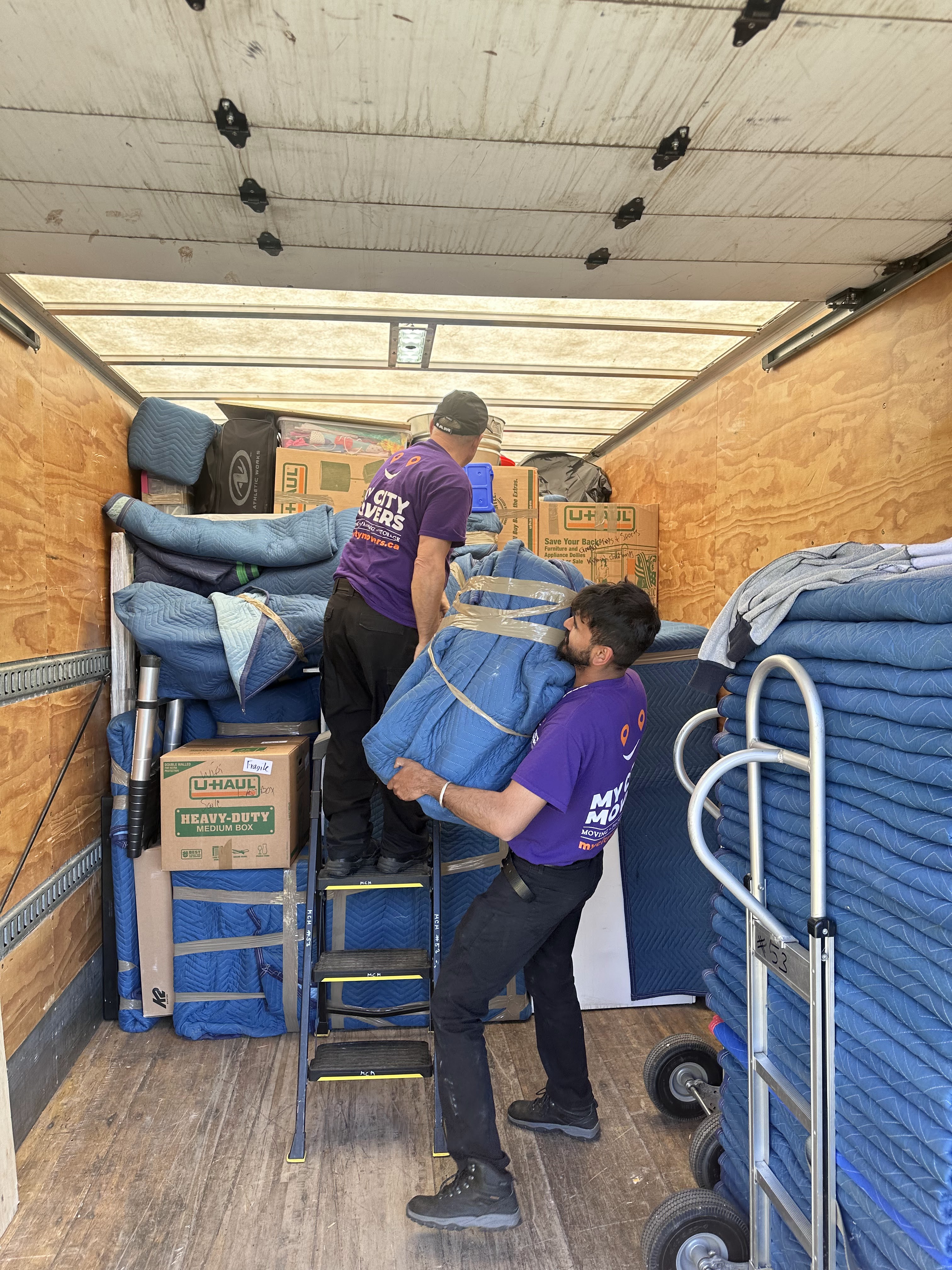Images My City Movers | Surrey Movers