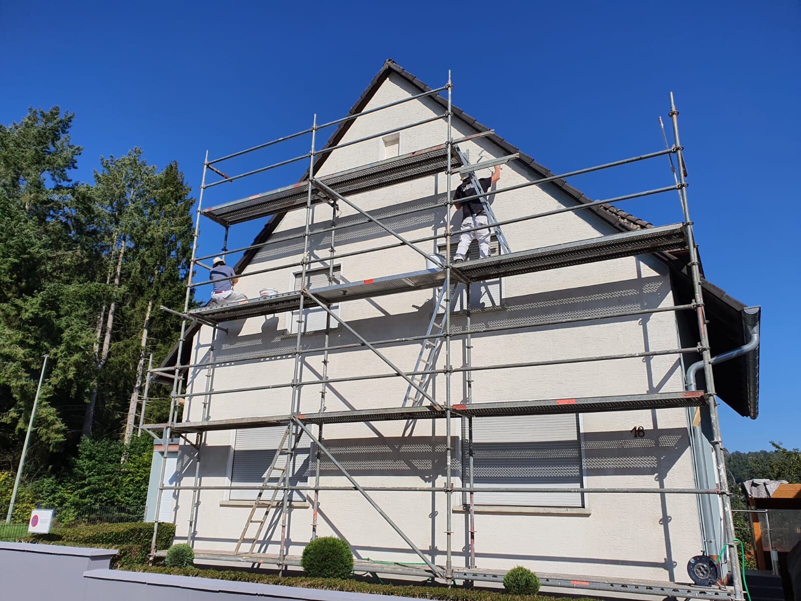 Malermeisterbetrieb Farbspiel in Breunigweiler
