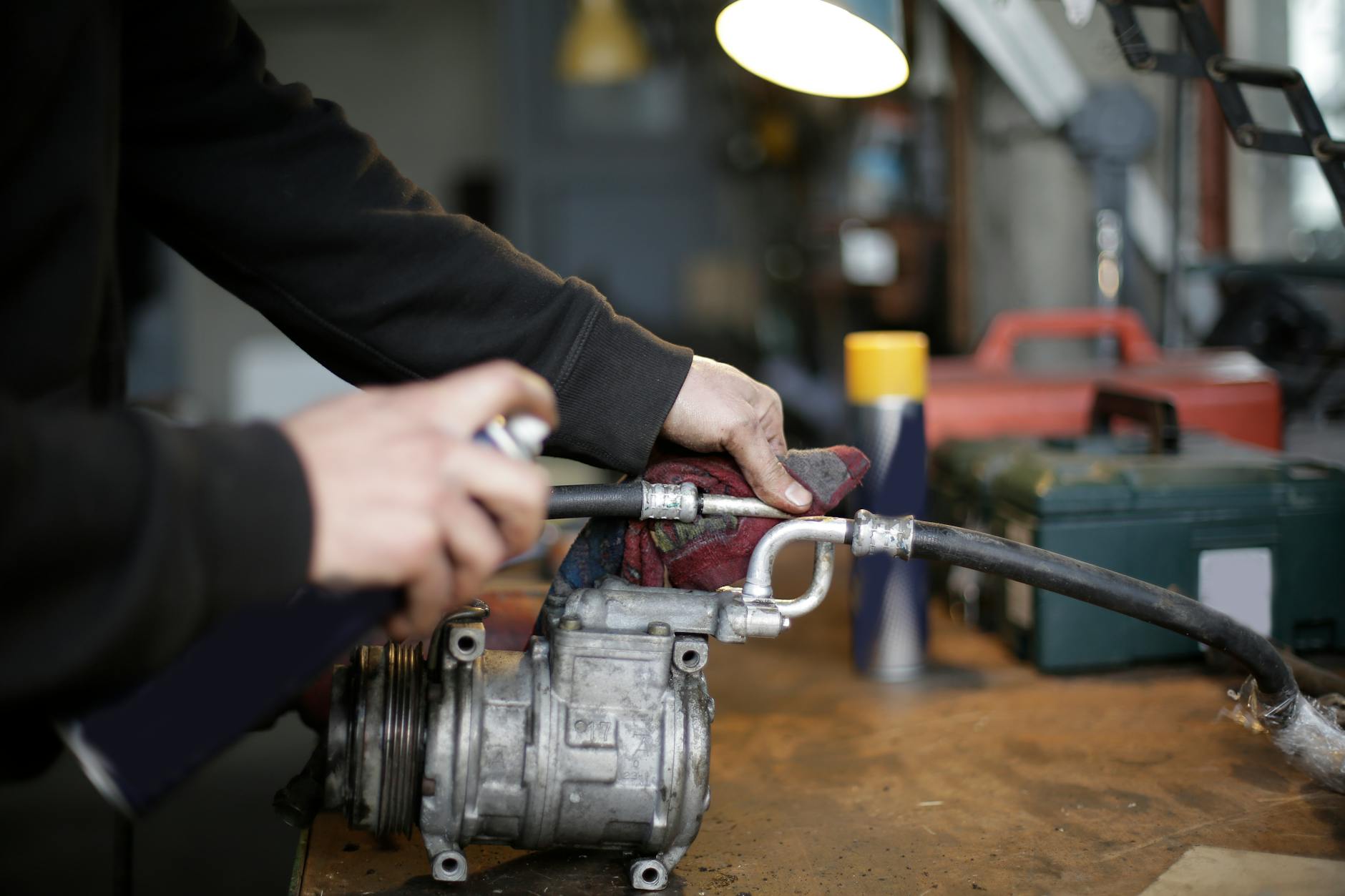 RR Heating & Air Conditioning