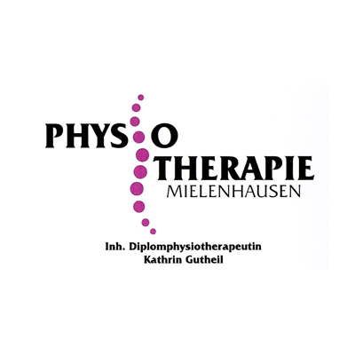 Physiotherapie Mielenhausen Inh. Kathrin Gutheil in Dransfeld - Logo