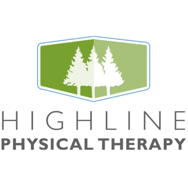 Highline Physical Therapy - Des Moines Logo