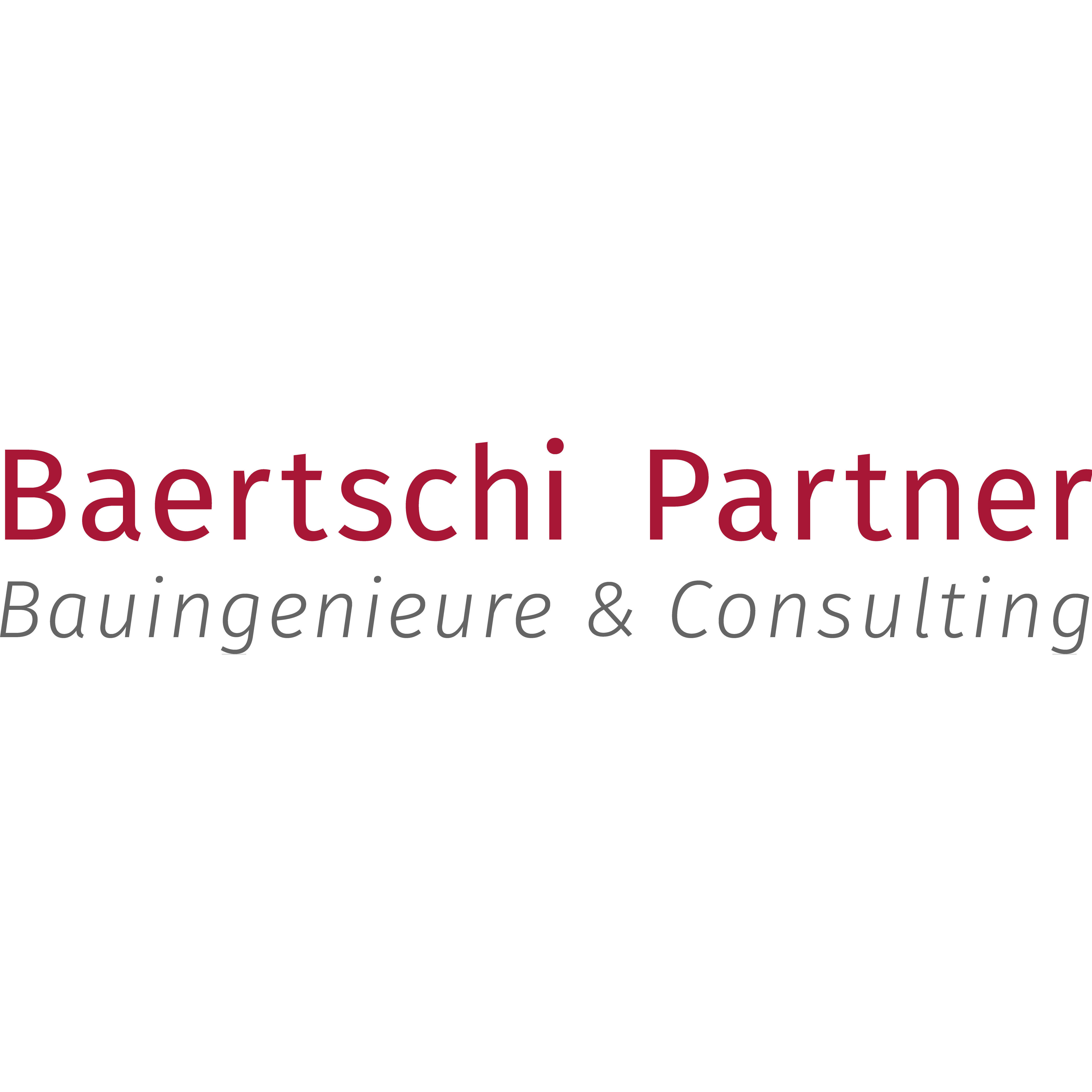 Baertschi Partner Bauingenieure AG Logo