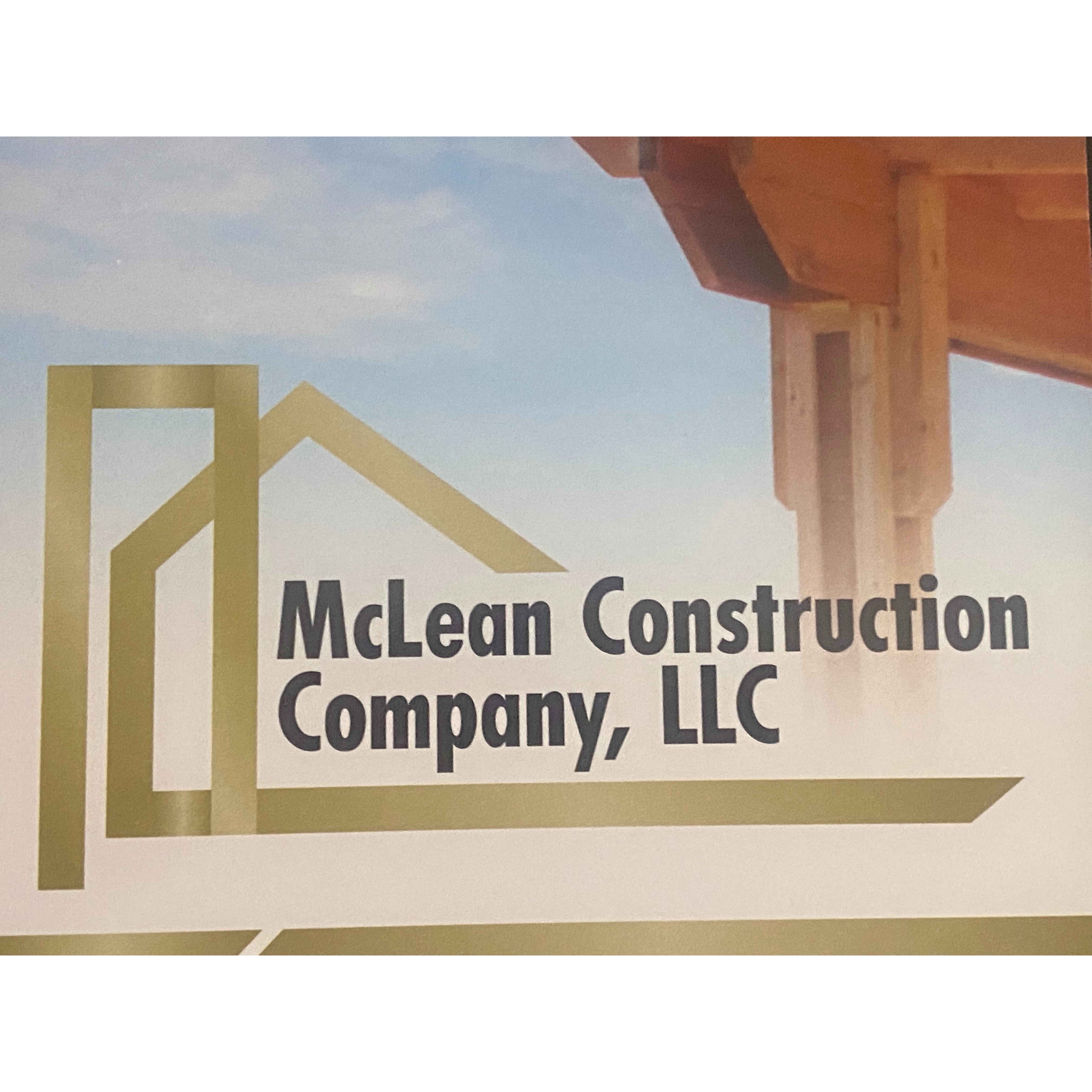 McLean Construction Company Logo
