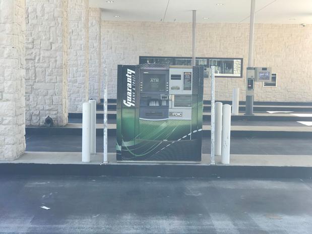 Images Guaranty Bank & Trust ATM