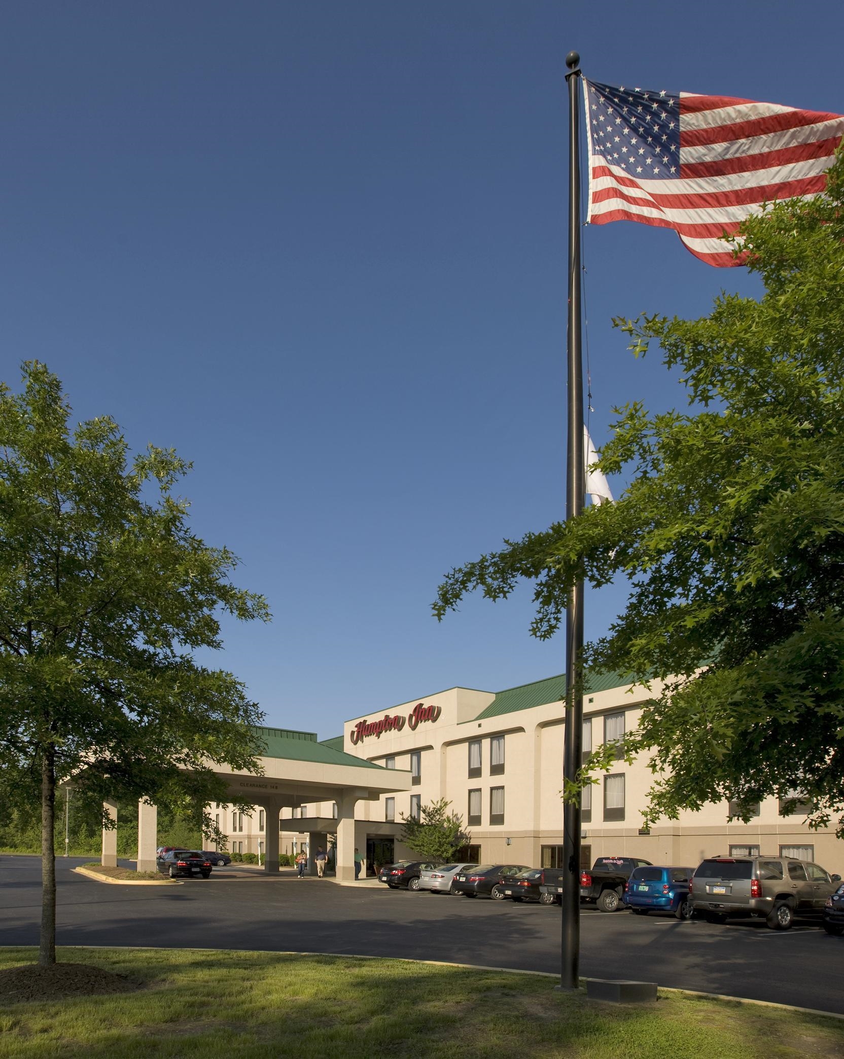 Hampton Inn Waldorf