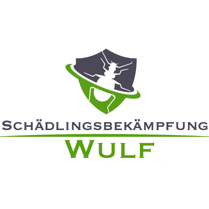 Schädlingsbekämpfung Wulf Kreis Soest staatl. geprüfter Desinfektor in Warstein - Logo