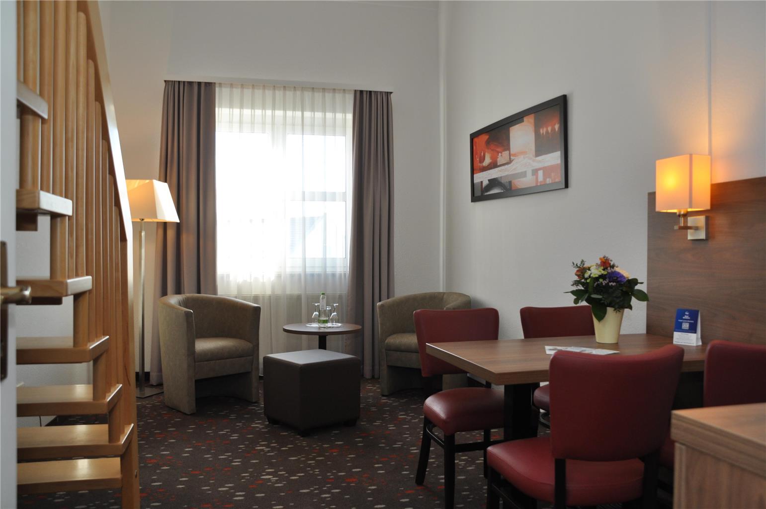 Best Western Hotel Erlangen, Bayreuther Strasse 53 in Erlangen
