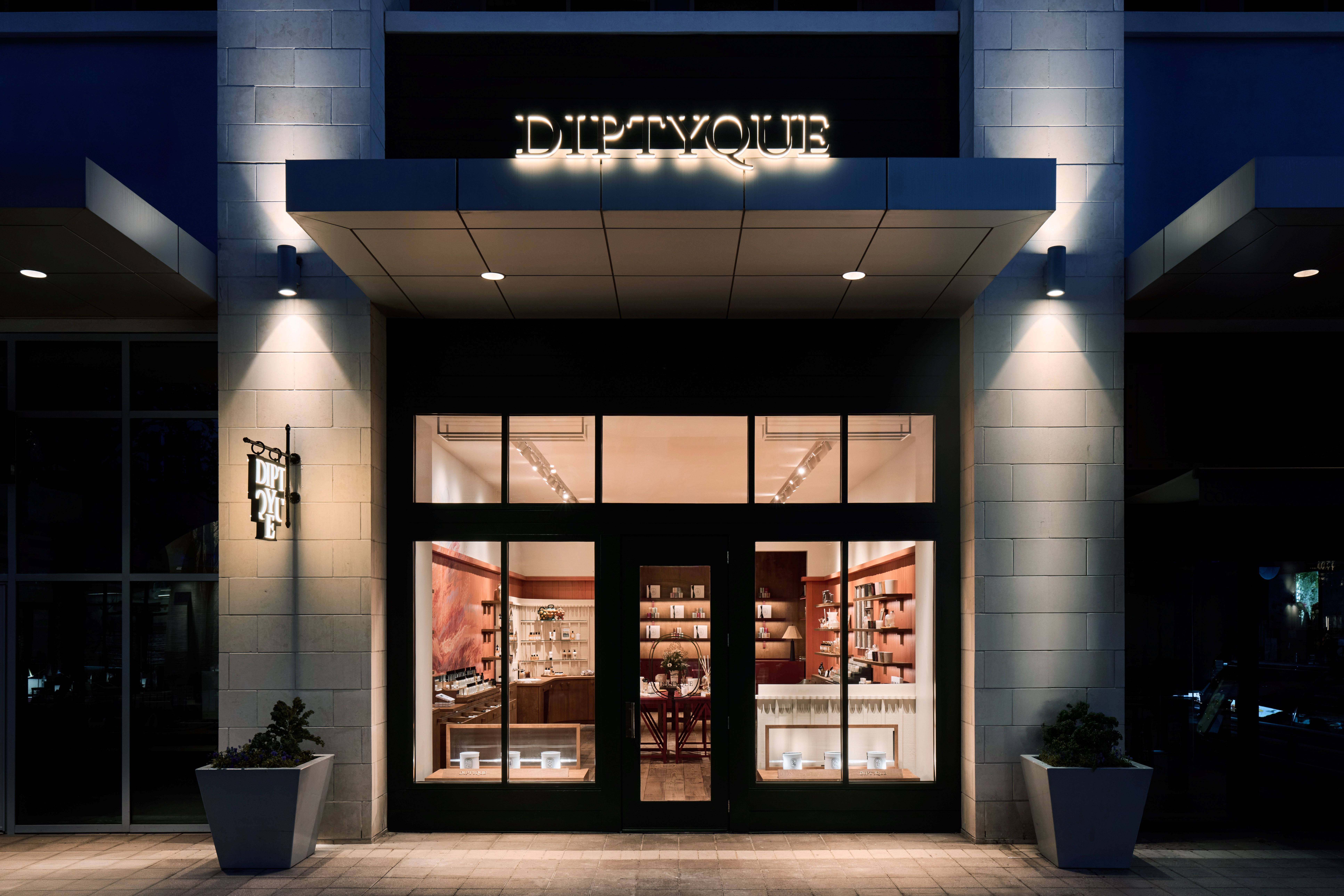 Store Image of diptyque location
