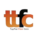 Top Tier Floor Care Logo