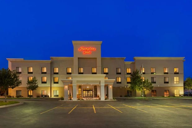 Images Hampton Inn Spearfish