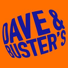 Dave & Buster's Augusta Logo