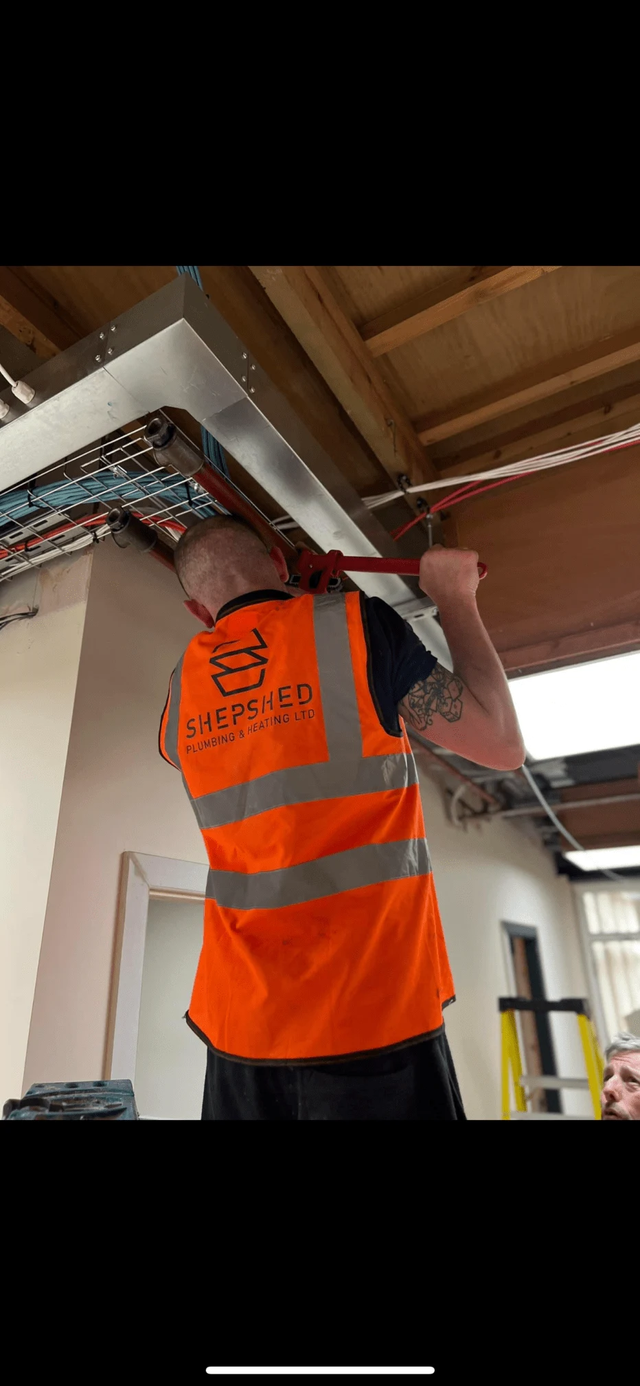 Images Shepshed Plumbing & Heating Ltd