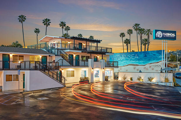 Images The Shoal La Jolla Beach