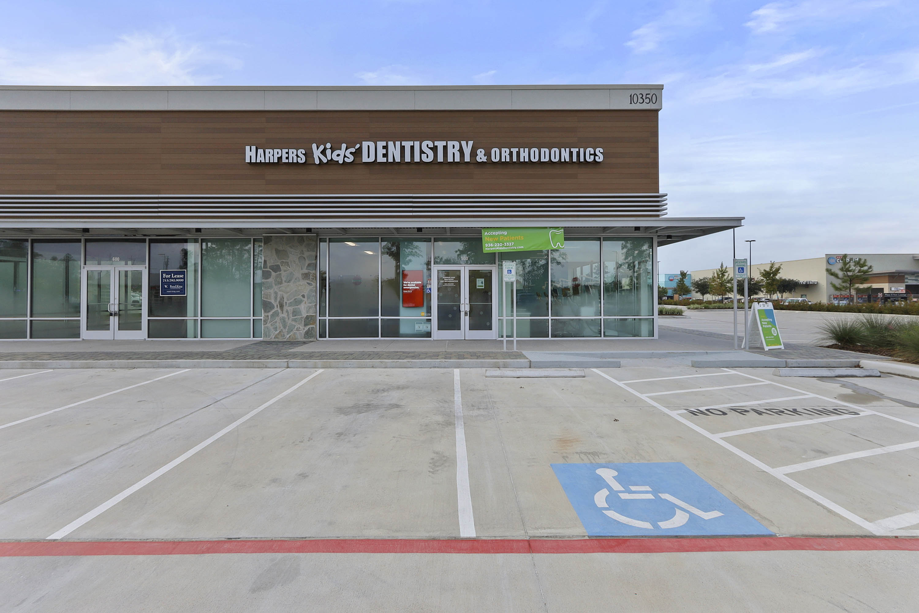 Harpers Kids’ Dentistry & Orthodontics Image