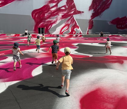 Kita Baselini, General Guisan-Strasse 80 in Basel