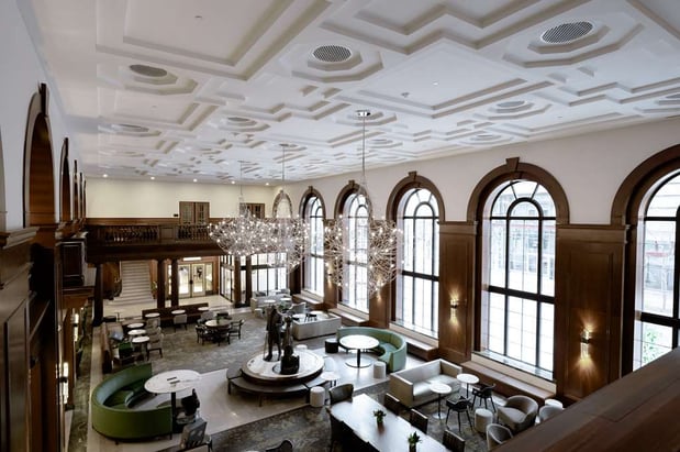 Images Hotel Fort Des Moines, Curio Collection by Hilton