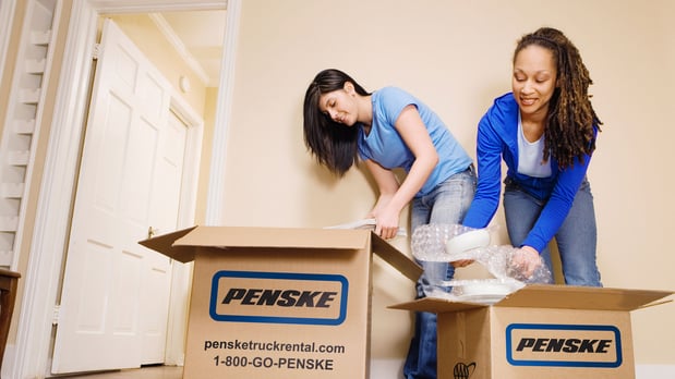 Images Penske Truck Rental