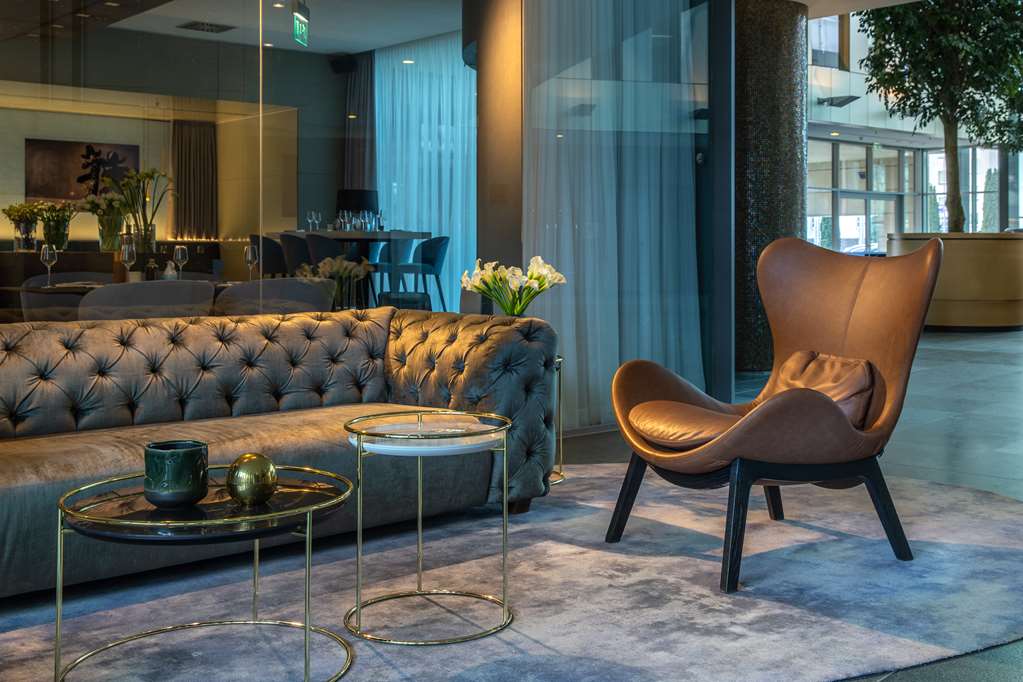 Radisson Blu Hotel, Cologne