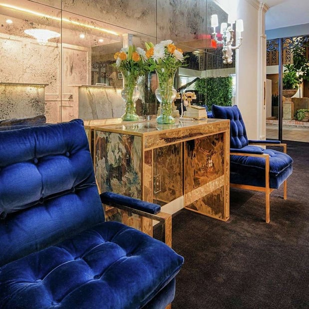 Images The Burgundy Hotel, Tapestry Collection by Hilton
