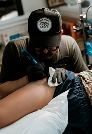 Images Blind Nobility- Tattoo & Piercing