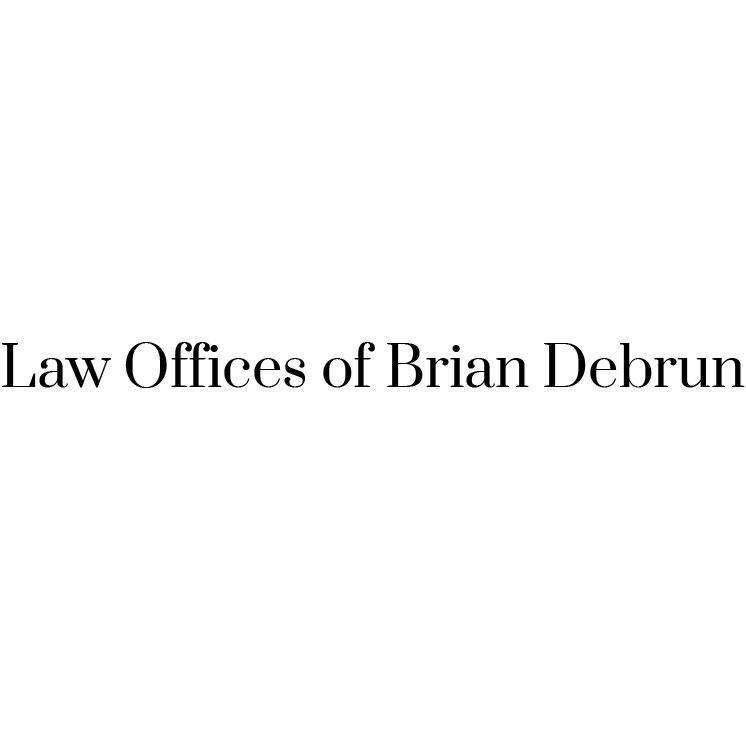 Law Offices of Brian Debrun Logo