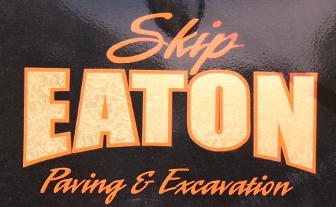 Skip Eaton Paving & Excavation