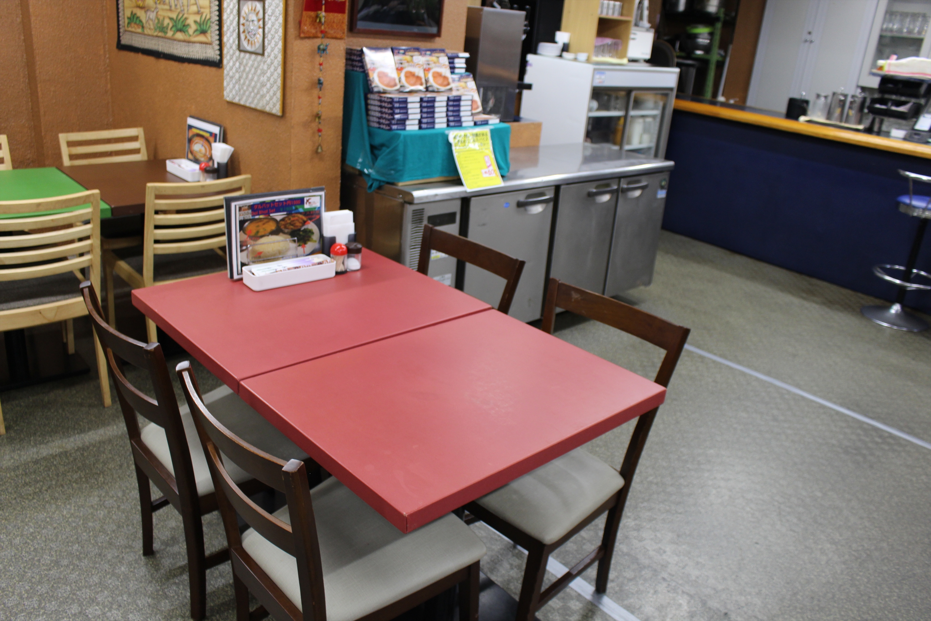 Images バーラト料理ムマインビテーション東三国店
