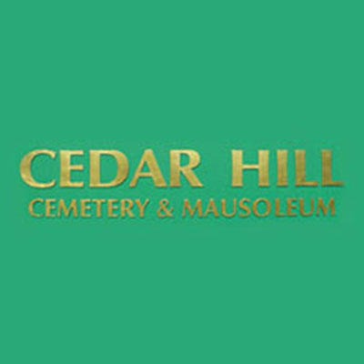 The Cedar Hill Cemetery Association Logo
