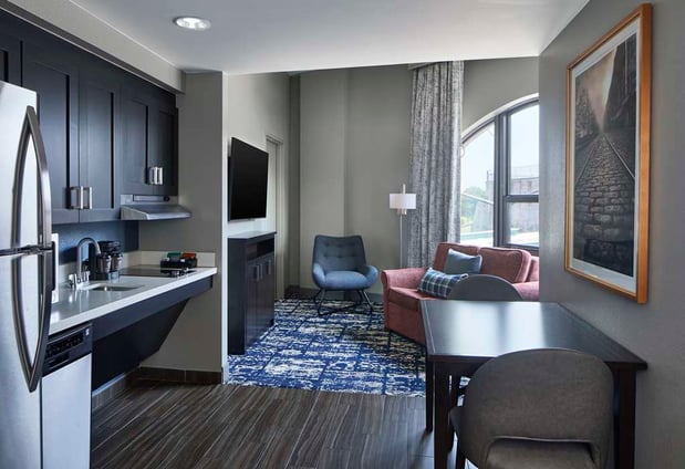 Images Homewood Suites by Hilton Savannah Historic District/Riverfront
