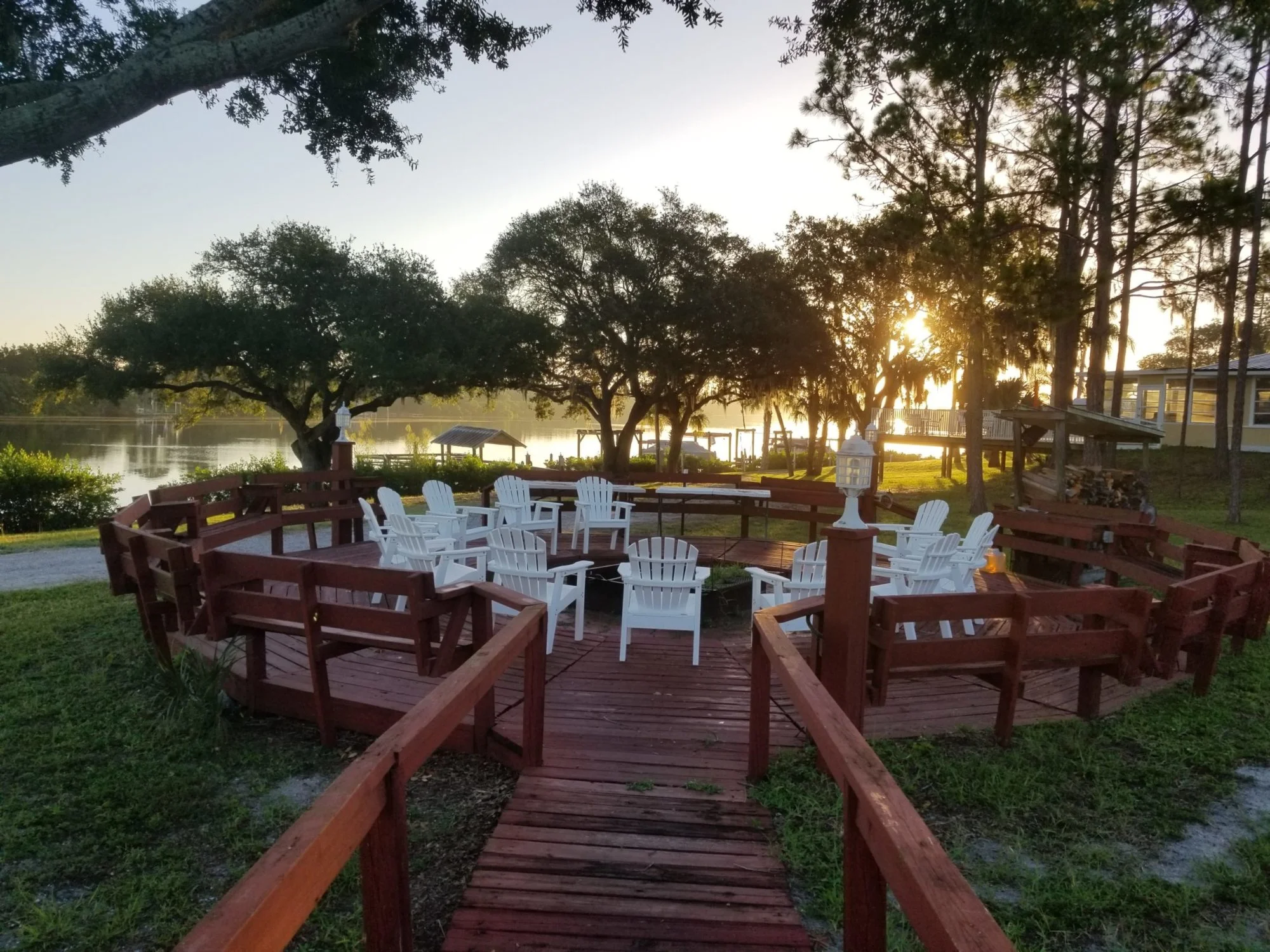 River Vista RV Park in Ruskin, FL