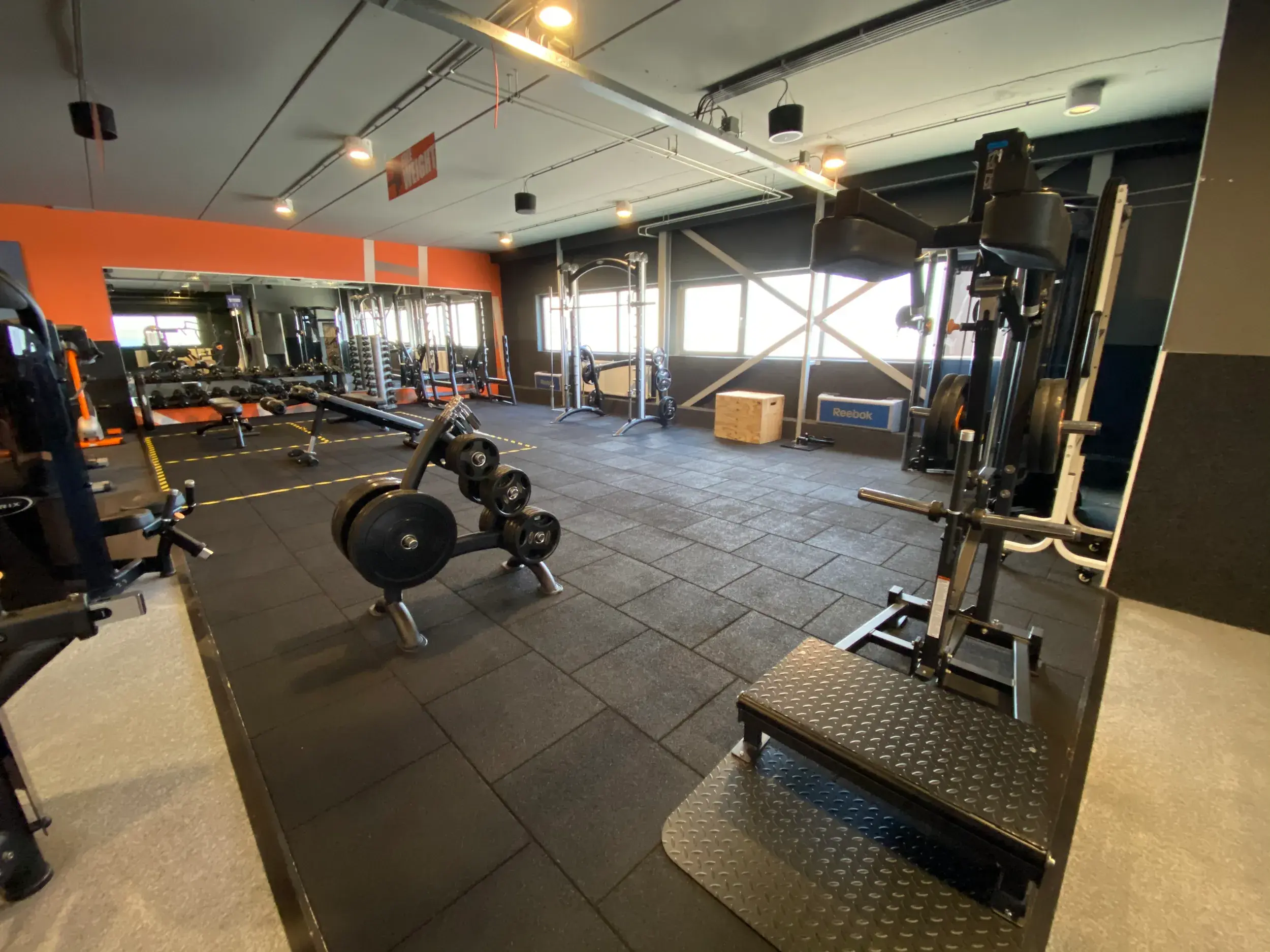 Foto's Basic-Fit Ladies