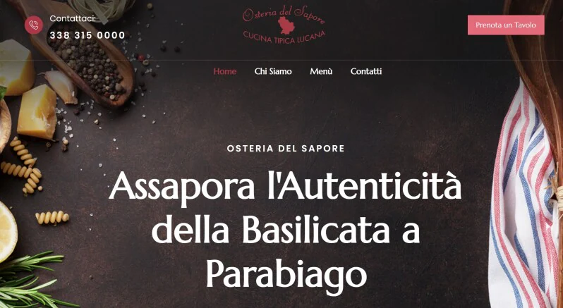 Images Osteria del Sapore