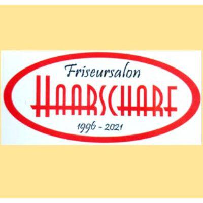 Logo Friseursalon Haarscharf Inh. Doreen Graf
