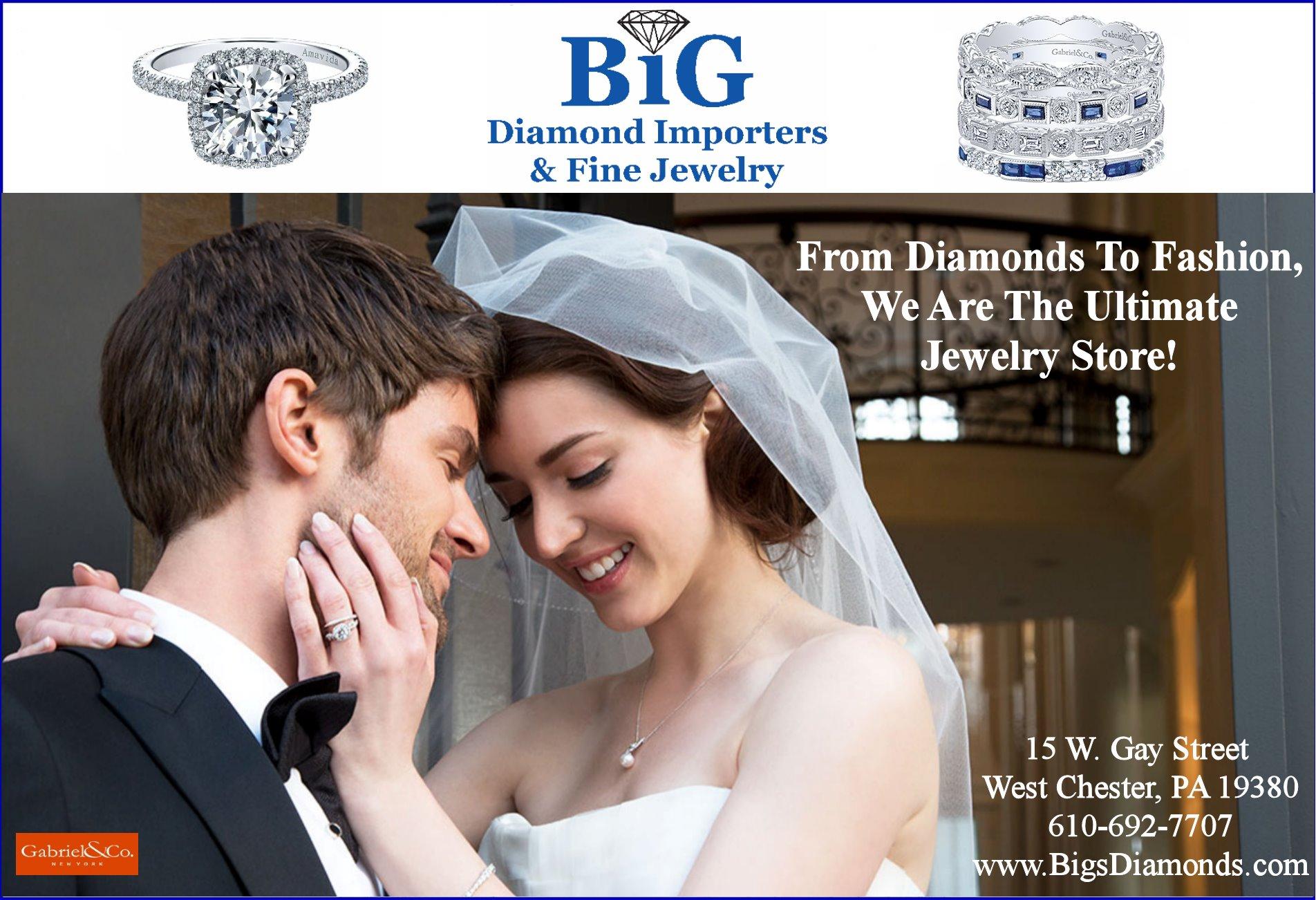 From Diamonds To Fashion - We are the Ultimate Jewelry Store!