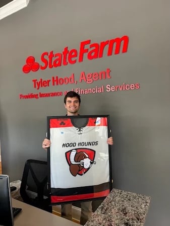 Images Tyler Hood - State Farm Insurance Agent