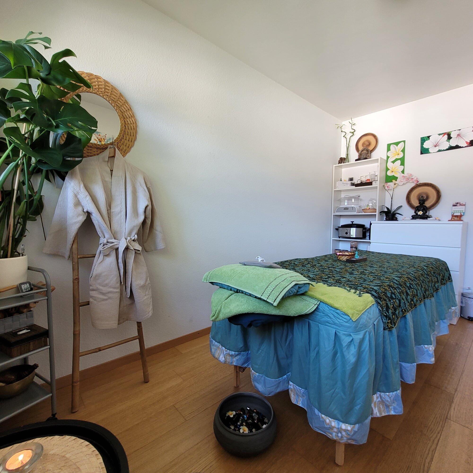Bilder Bali Massage Bern