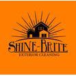 SHINE-BRITE EXTERIOR CLEANING Logo