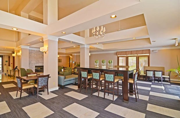 Images Homewood Suites by Hilton Chicago - Schaumburg