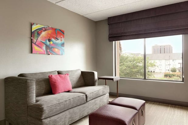 Images Hampton Inn Houston-Brookhollow